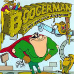 Boogerman – A Pick and Flick Adventure