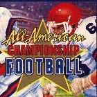 All-American Championship Football