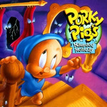 Play Porky Pig's Haunted Holiday Online SNES