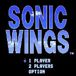 Sonic Wings